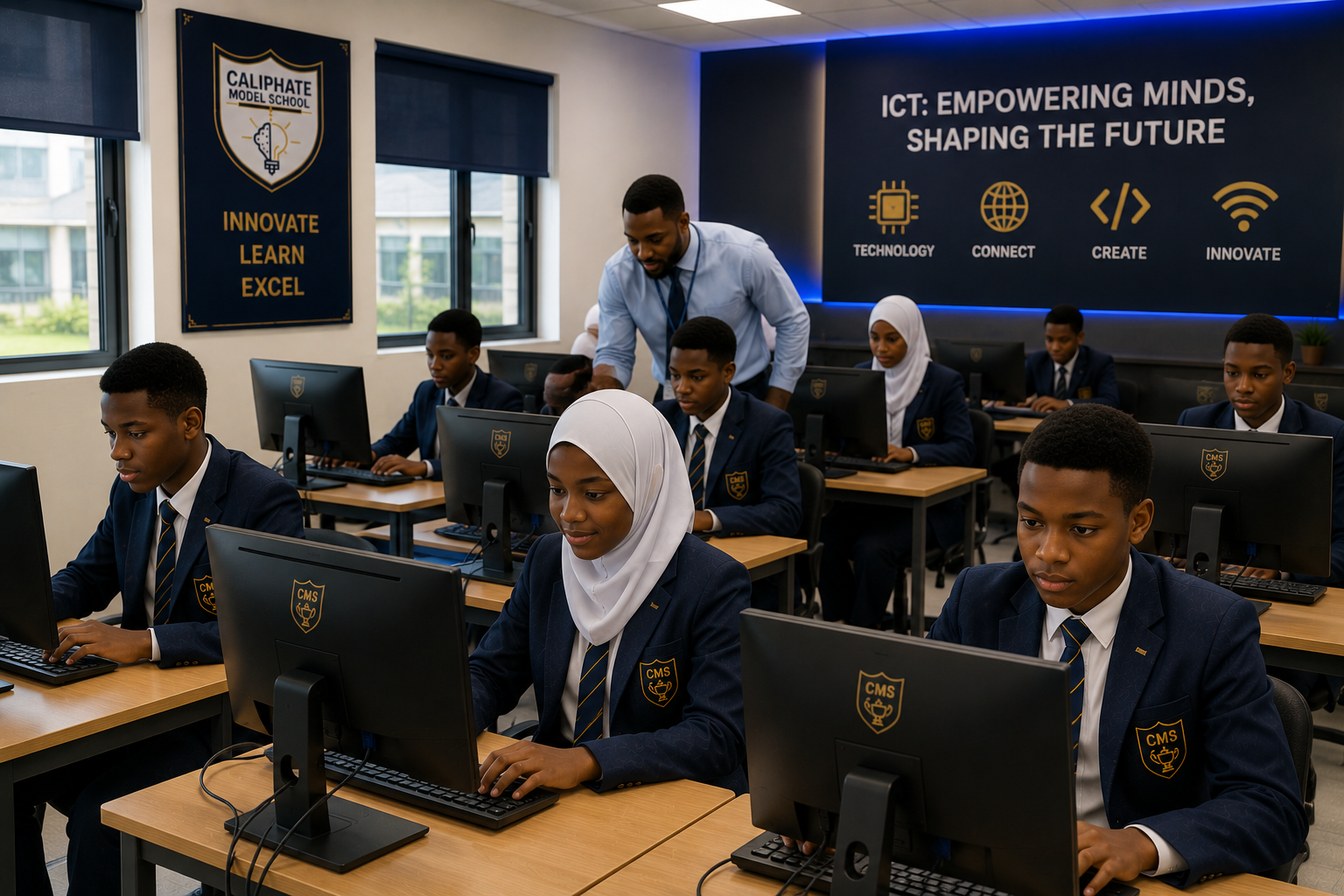 ICT Laboratory