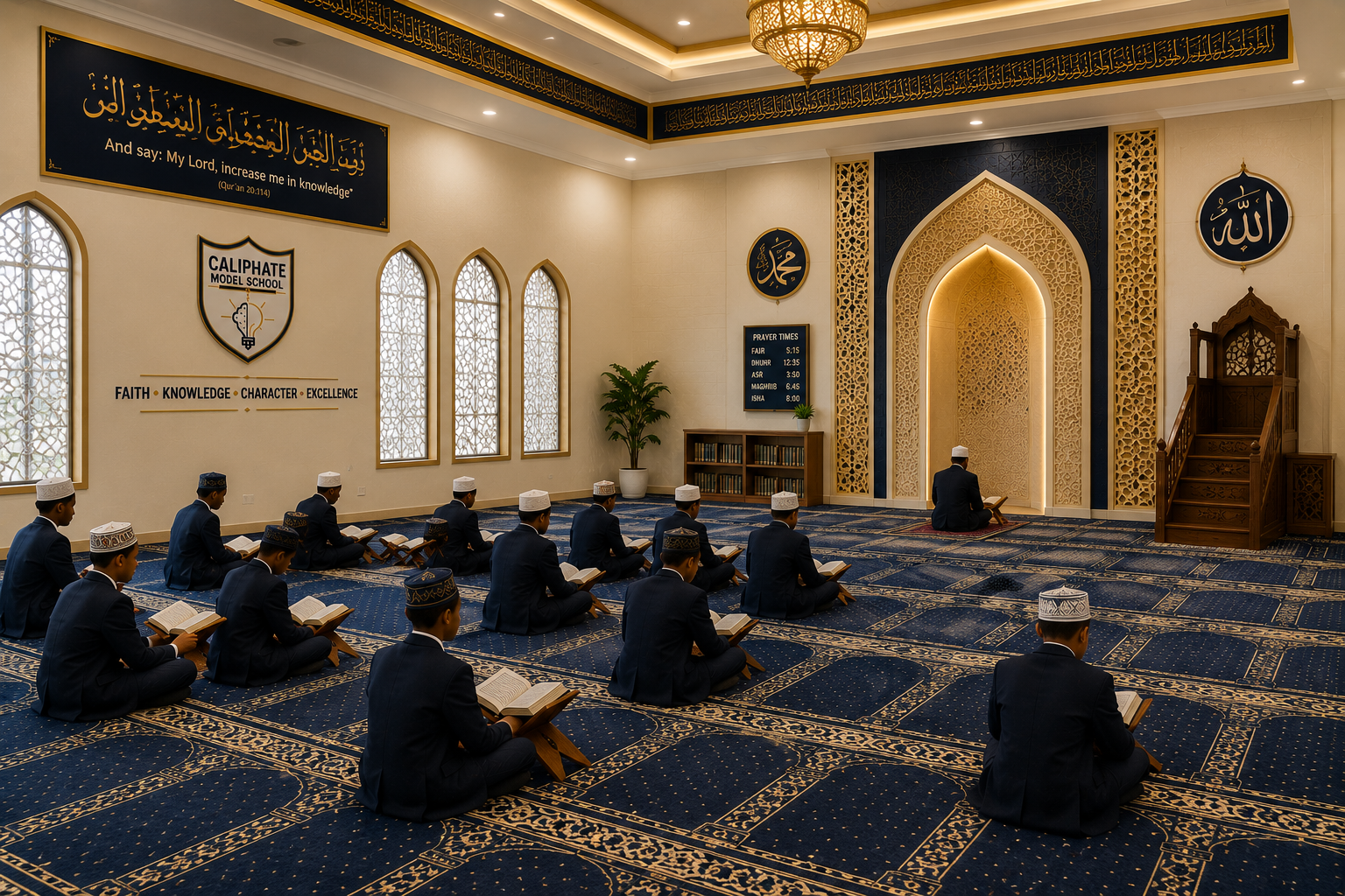 School Mosque