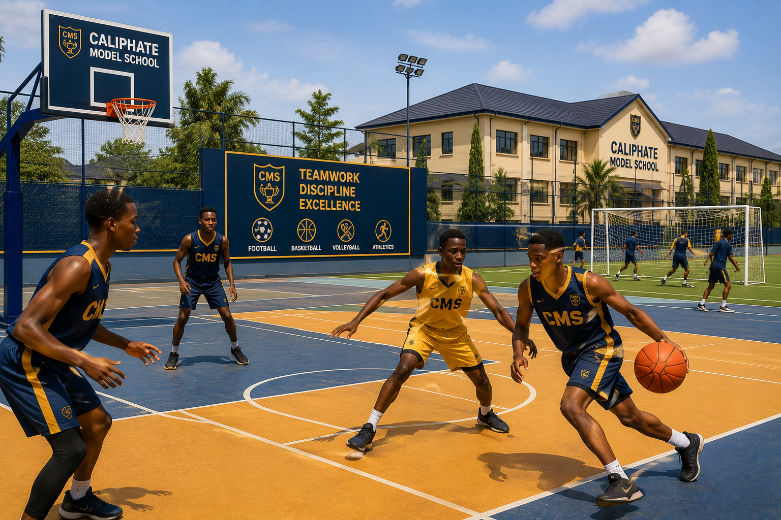 Sports Complex